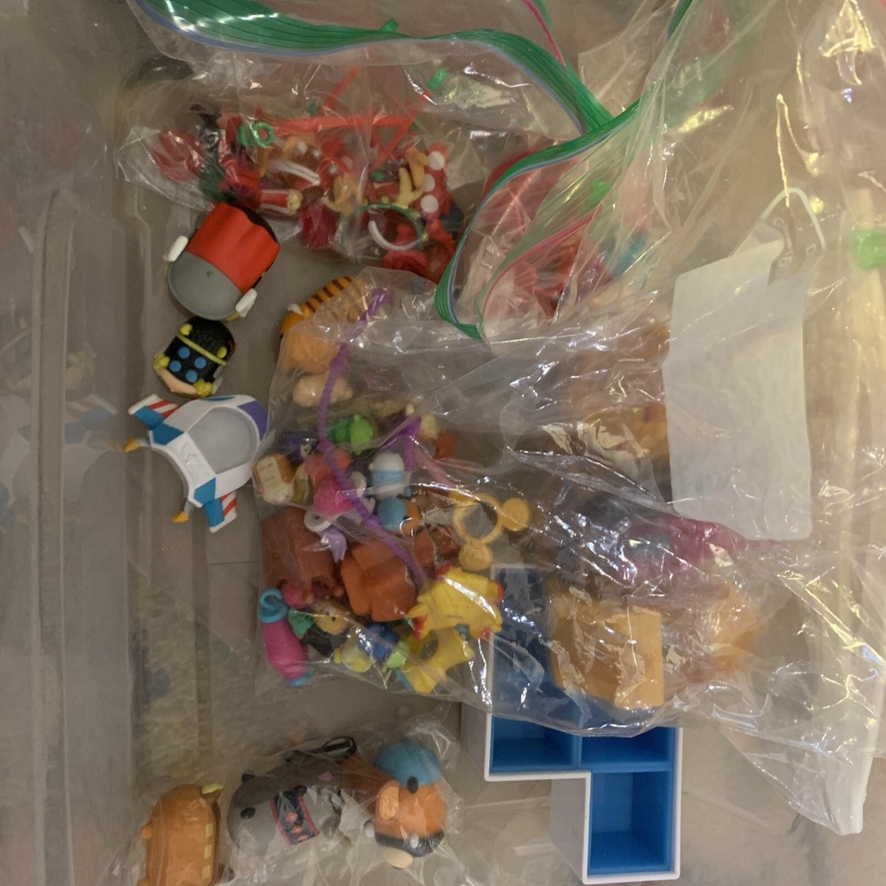 Disney Tsum Tsum HUGE LOT 85 Figures Accessories